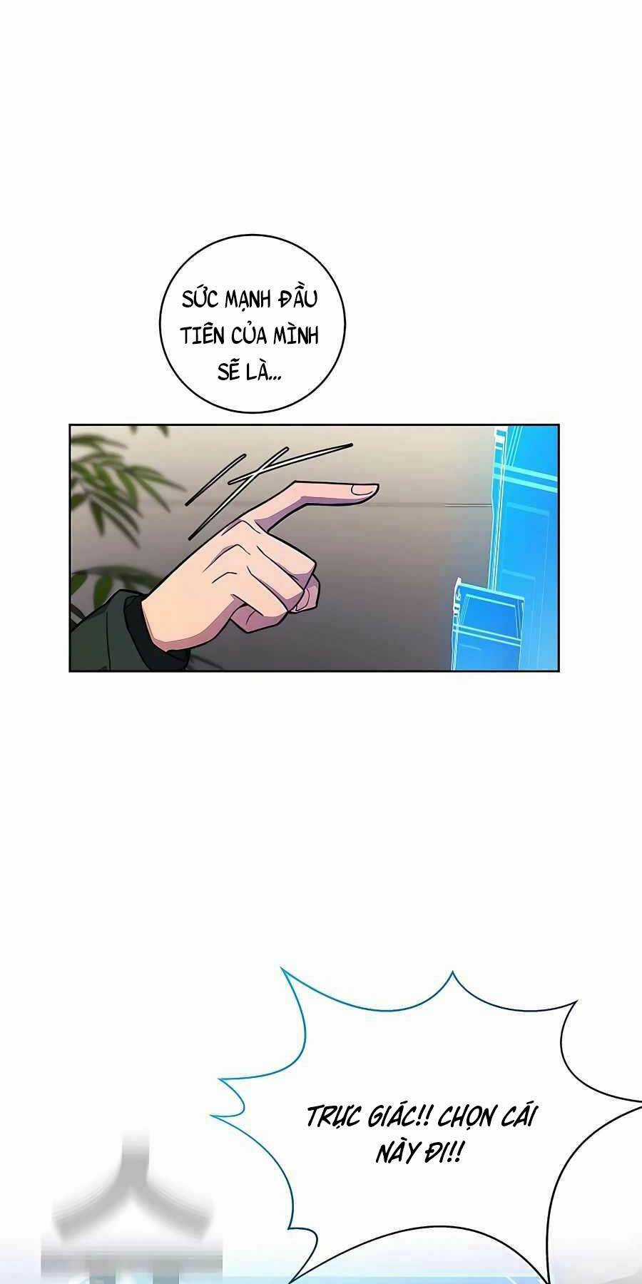 Trở Thành Nhân Viên Cho Các Vị Thần Chapter 16 trang 43