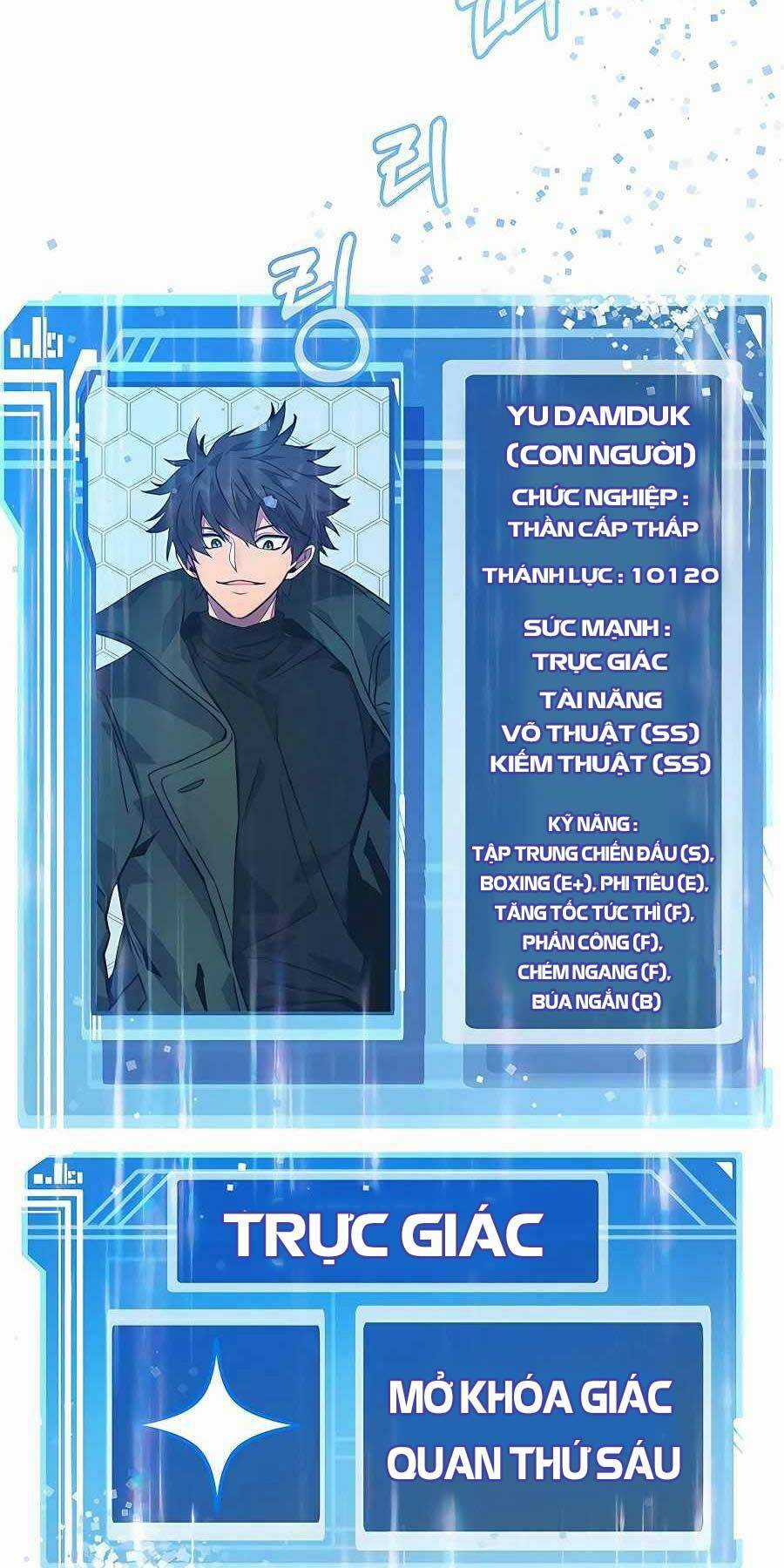 Trở Thành Nhân Viên Cho Các Vị Thần Chapter 16 trang 46