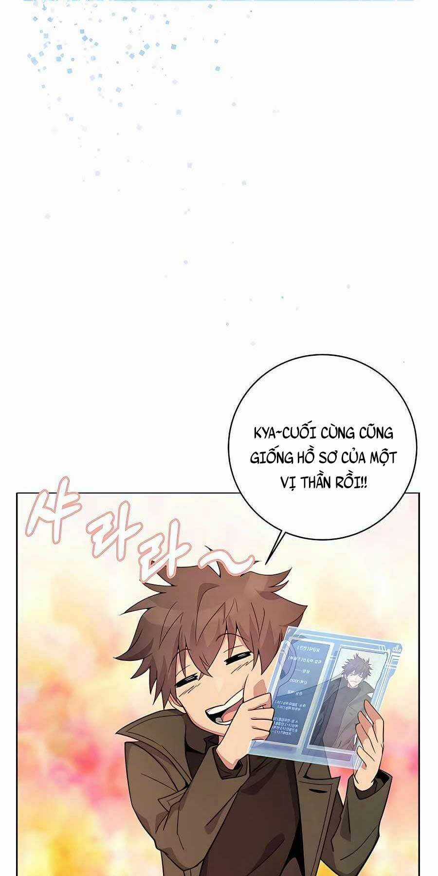 Trở Thành Nhân Viên Cho Các Vị Thần Chapter 16 trang 47