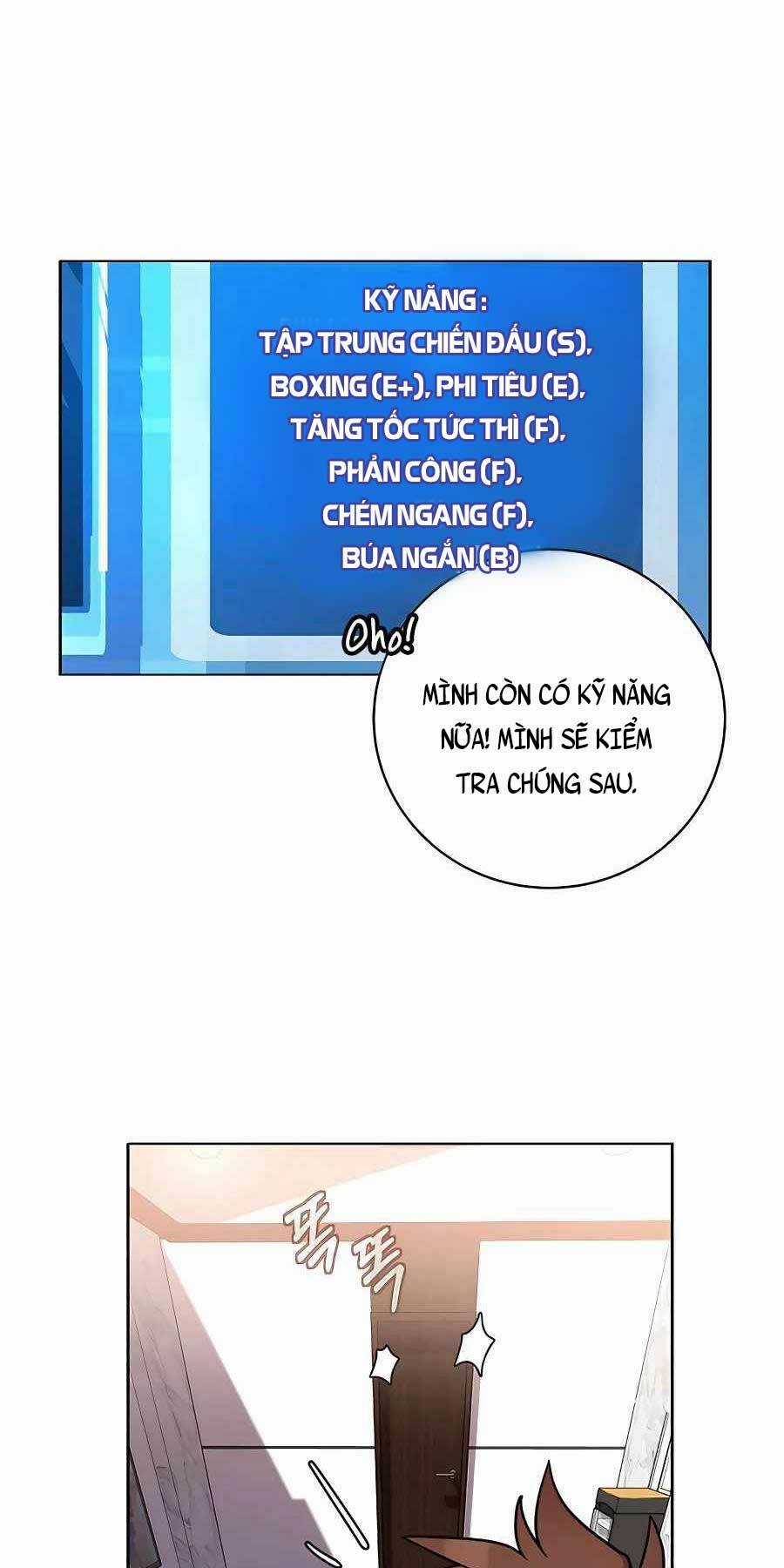 Trở Thành Nhân Viên Cho Các Vị Thần Chapter 16 trang 49