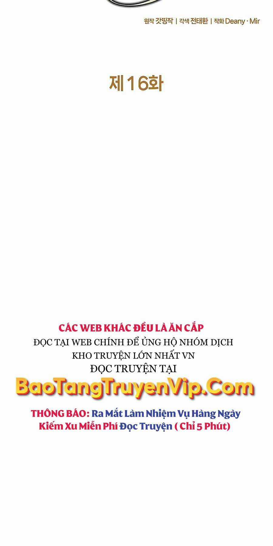 Trở Thành Nhân Viên Cho Các Vị Thần Chapter 16 trang 5