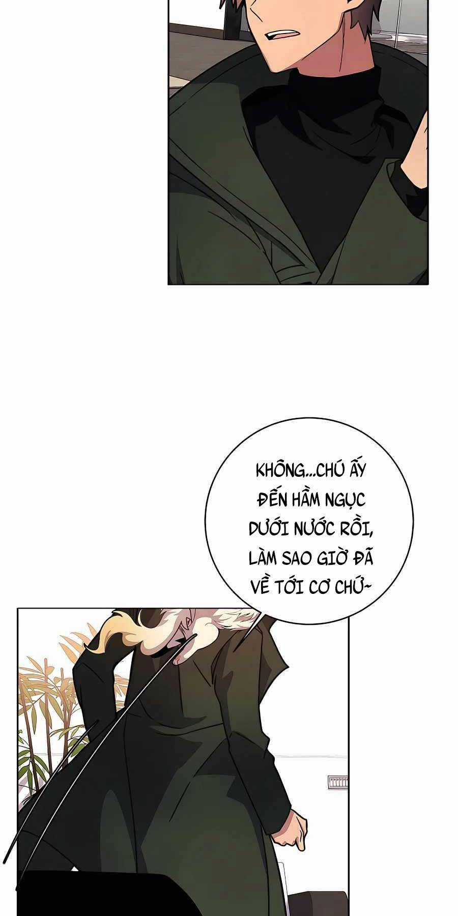 Trở Thành Nhân Viên Cho Các Vị Thần Chapter 16 trang 51