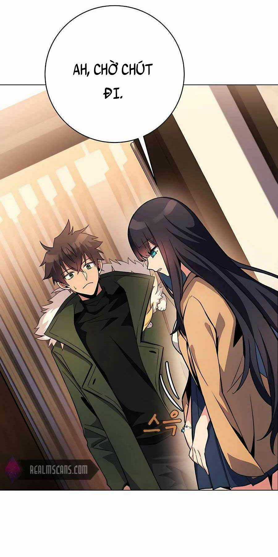 Trở Thành Nhân Viên Cho Các Vị Thần Chapter 16 trang 58