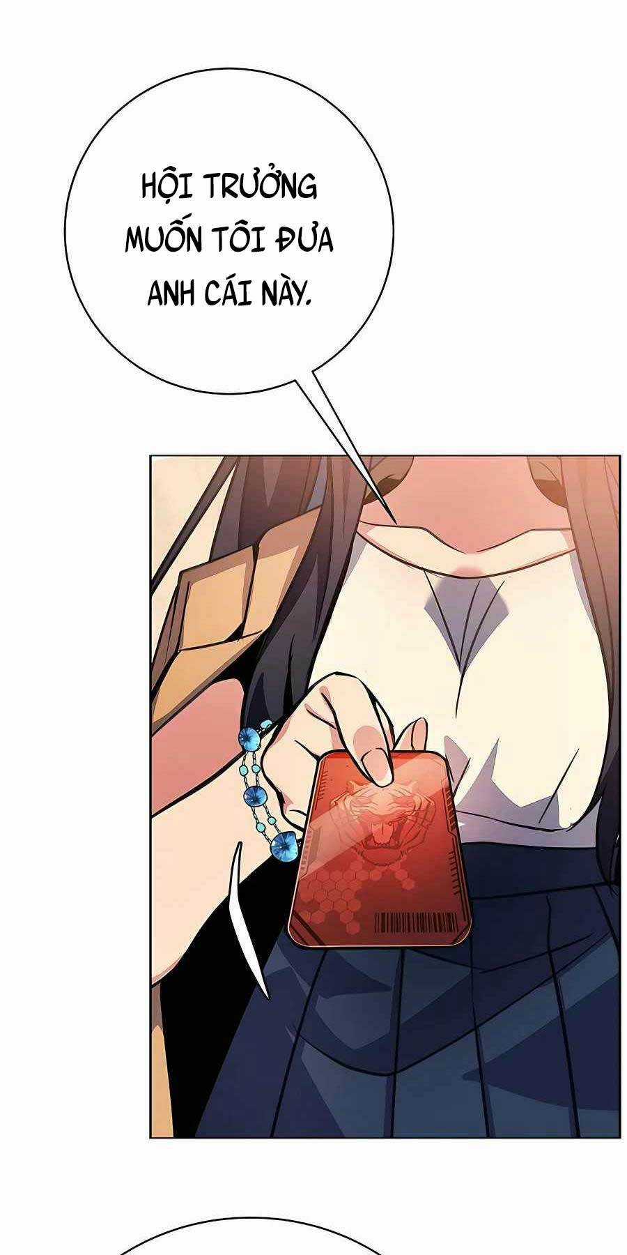 Trở Thành Nhân Viên Cho Các Vị Thần Chapter 16 trang 59