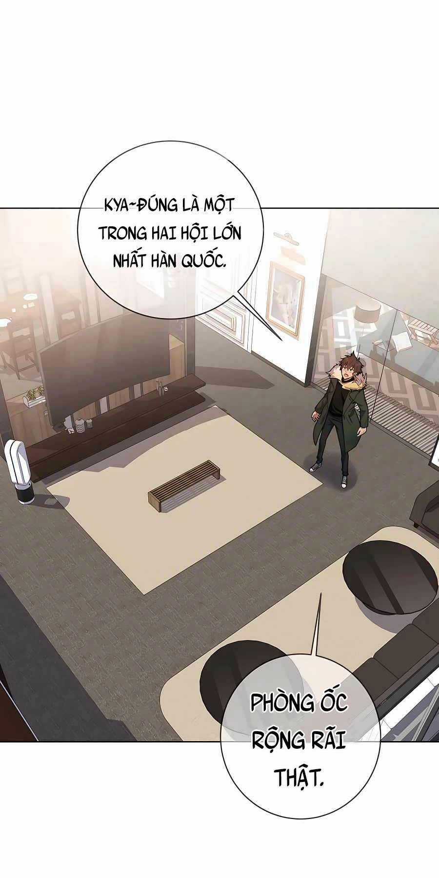 Trở Thành Nhân Viên Cho Các Vị Thần Chapter 16 trang 6