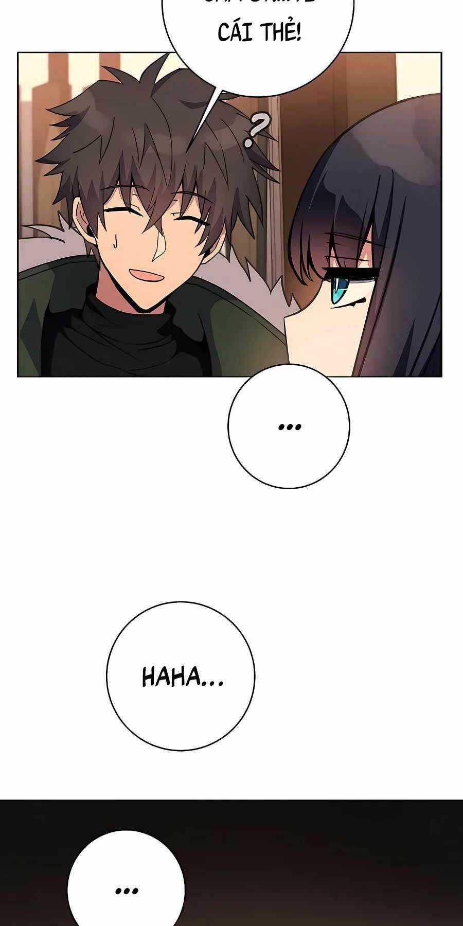 Trở Thành Nhân Viên Cho Các Vị Thần Chapter 16 trang 64