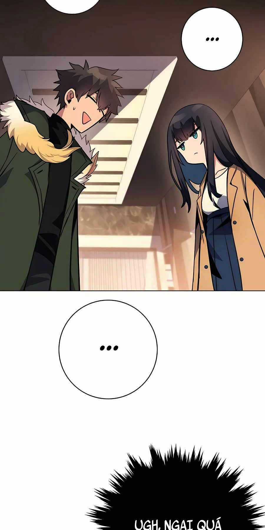 Trở Thành Nhân Viên Cho Các Vị Thần Chapter 16 trang 65