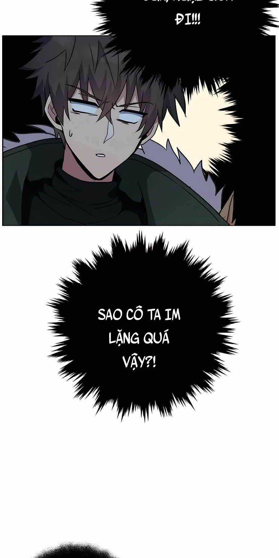 Trở Thành Nhân Viên Cho Các Vị Thần Chapter 16 trang 66