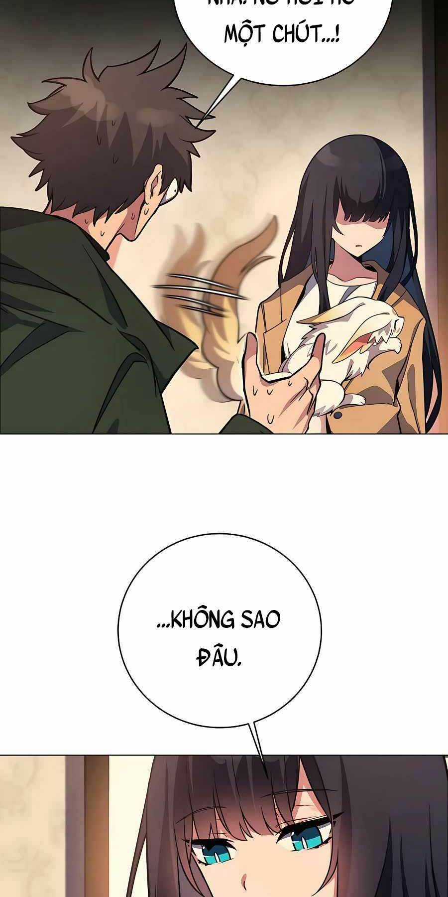 Trở Thành Nhân Viên Cho Các Vị Thần Chapter 16 trang 73