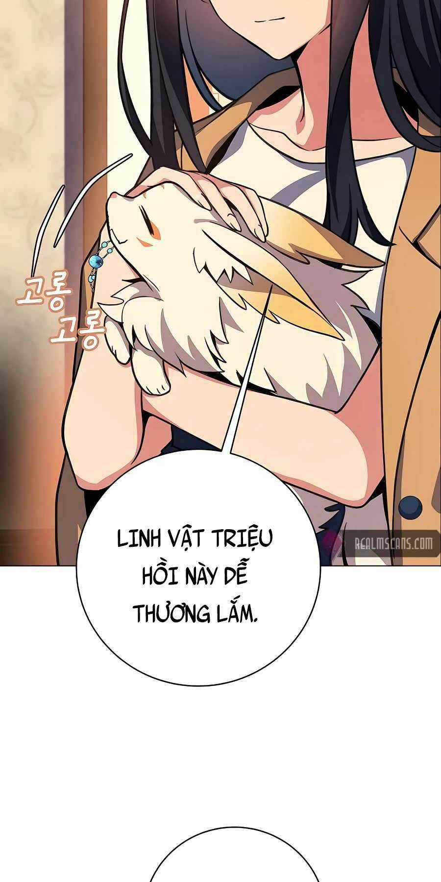 Trở Thành Nhân Viên Cho Các Vị Thần Chapter 16 trang 74