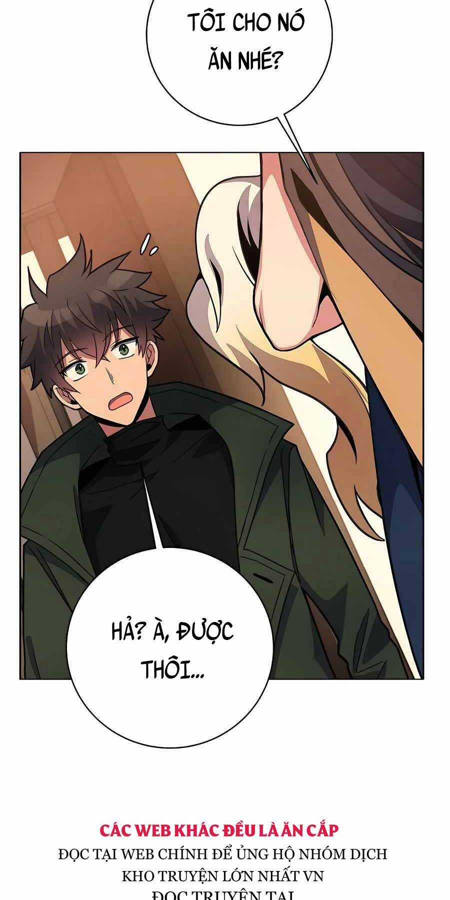 Trở Thành Nhân Viên Cho Các Vị Thần Chapter 16 trang 75