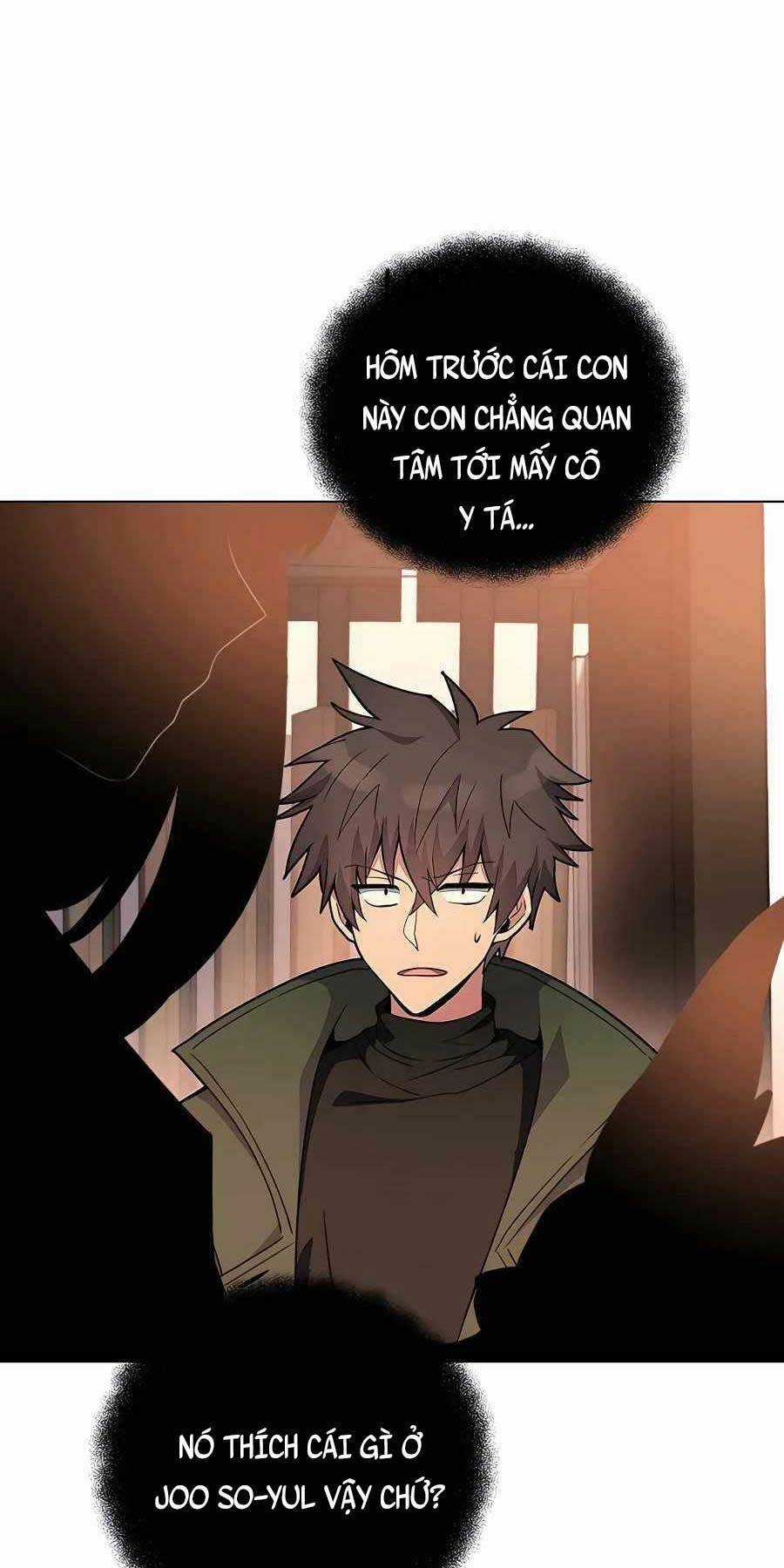 Trở Thành Nhân Viên Cho Các Vị Thần Chapter 16 trang 78