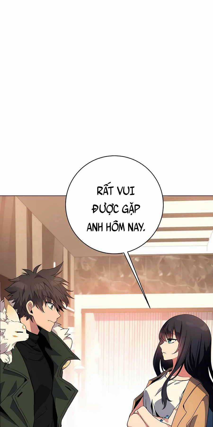 Trở Thành Nhân Viên Cho Các Vị Thần Chapter 16 trang 83