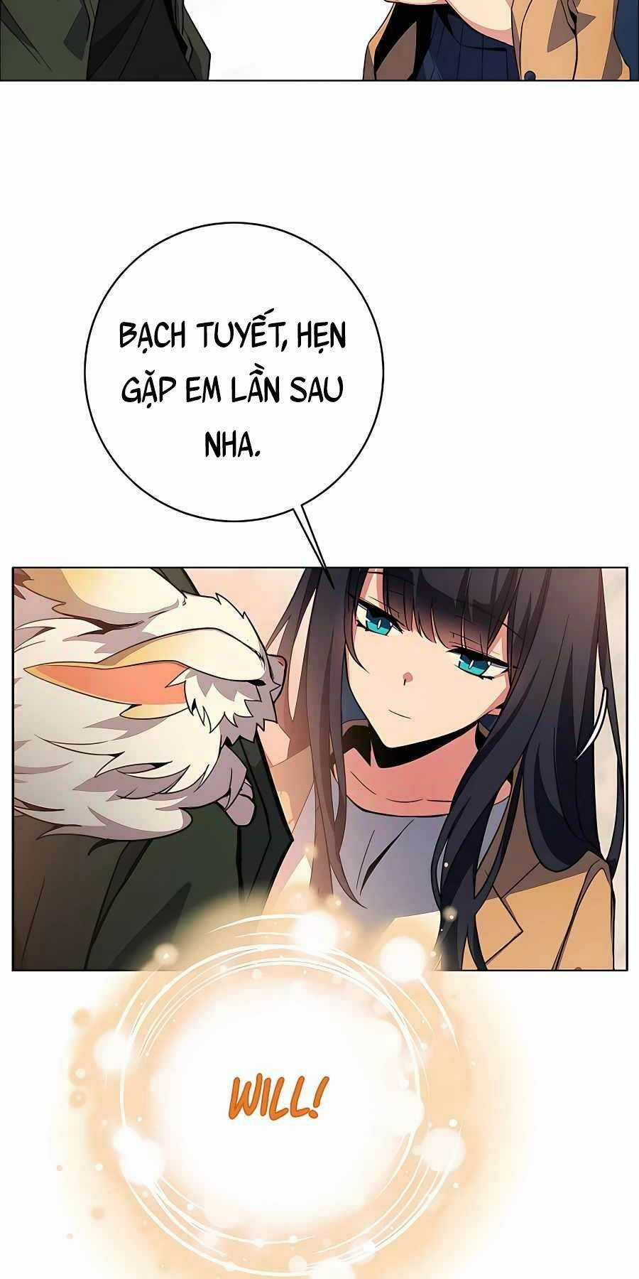 Trở Thành Nhân Viên Cho Các Vị Thần Chapter 16 trang 84