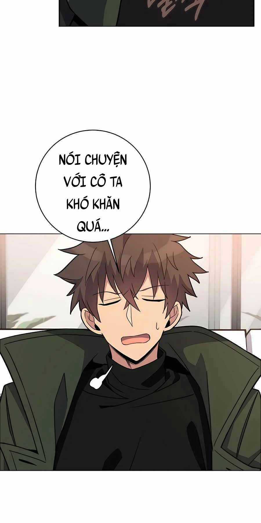 Trở Thành Nhân Viên Cho Các Vị Thần Chapter 16 trang 86