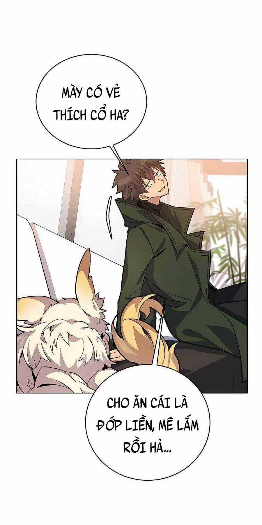 Trở Thành Nhân Viên Cho Các Vị Thần Chapter 16 trang 87