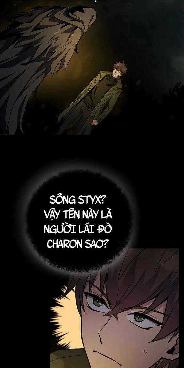 Trở Thành Nhân Viên Cho Các Vị Thần Chapter 17 trang 25