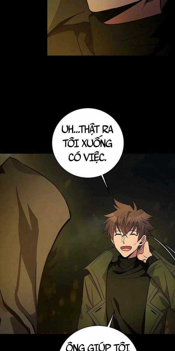 Trở Thành Nhân Viên Cho Các Vị Thần Chapter 17 trang 26