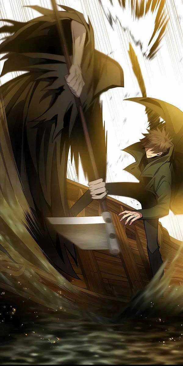 Trở Thành Nhân Viên Cho Các Vị Thần Chapter 17 trang 48