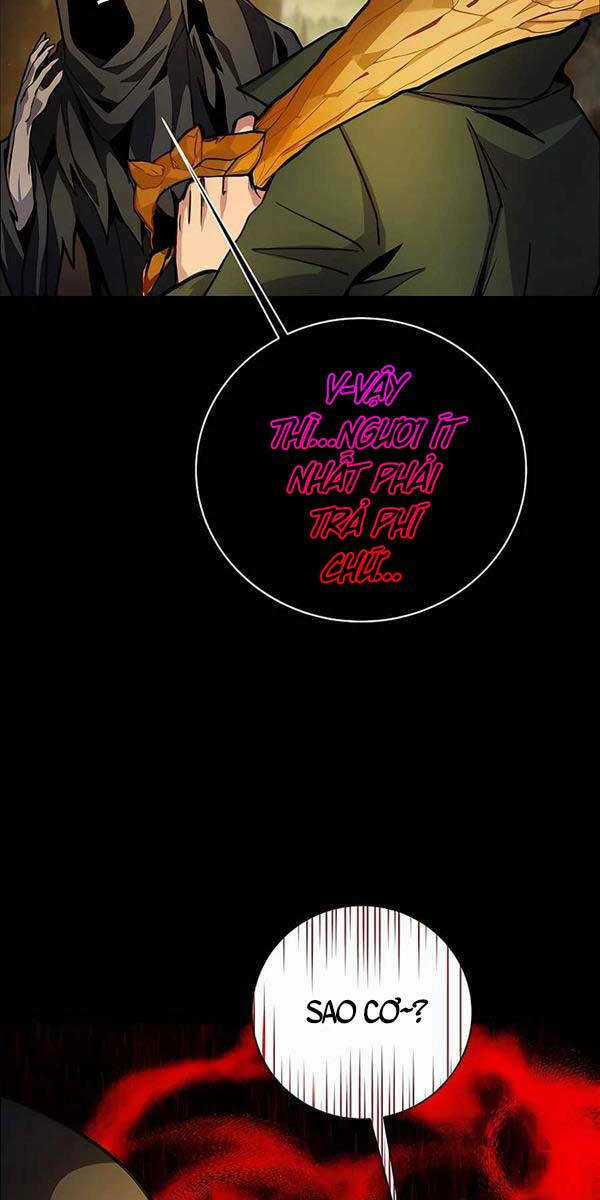 Trở Thành Nhân Viên Cho Các Vị Thần Chapter 17 trang 55