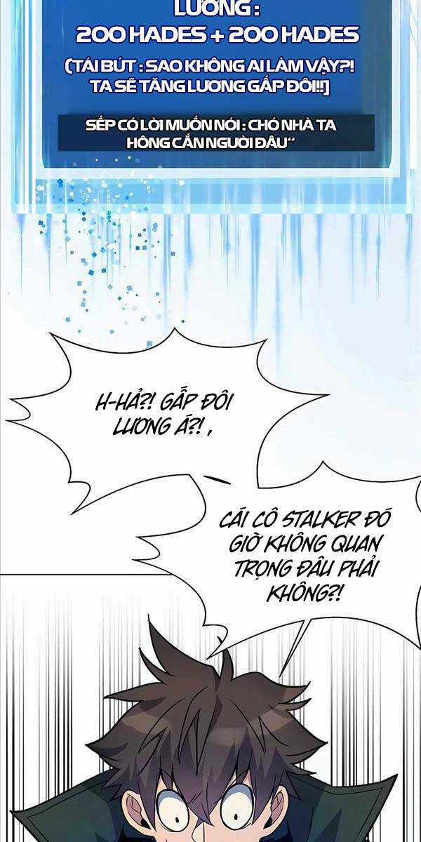 Trở Thành Nhân Viên Cho Các Vị Thần Chapter 17 trang 7