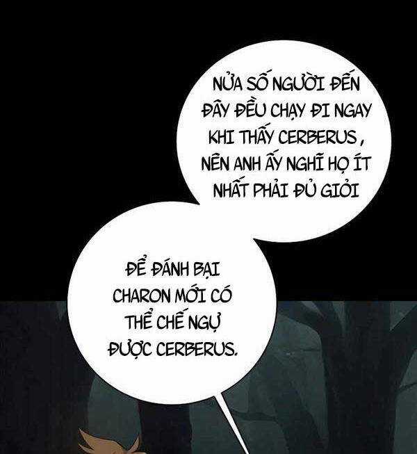 Trở Thành Nhân Viên Cho Các Vị Thần Chapter 17 trang 82