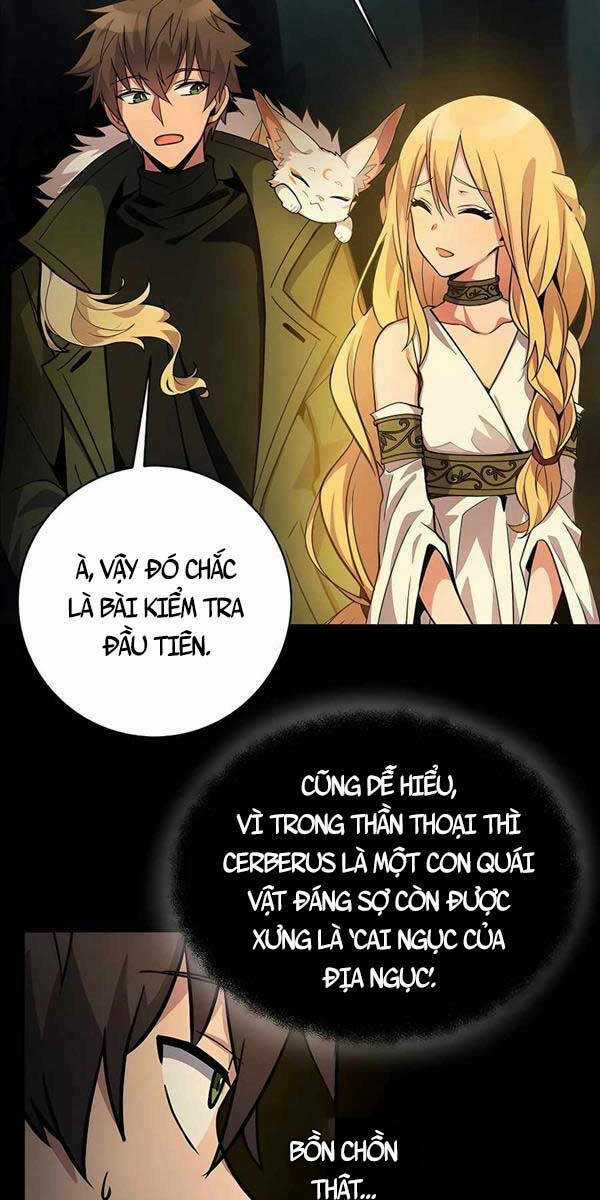 Trở Thành Nhân Viên Cho Các Vị Thần Chapter 17 trang 83