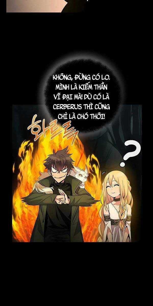 Trở Thành Nhân Viên Cho Các Vị Thần Chapter 17 trang 84