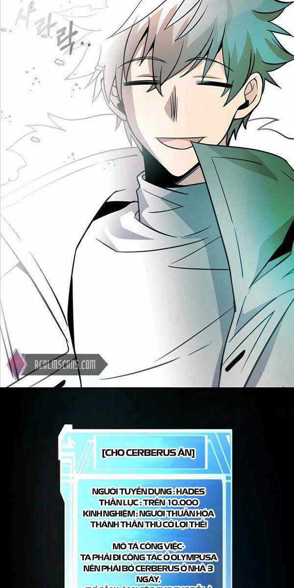 Trở Thành Nhân Viên Cho Các Vị Thần Chapter 17 trang 92