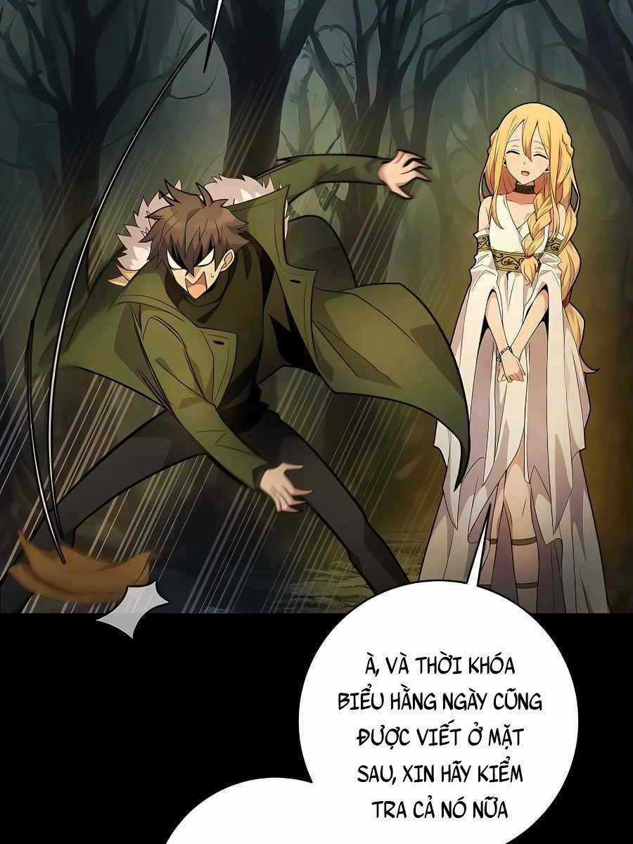 Trở Thành Nhân Viên Cho Các Vị Thần Chapter 18 trang 11