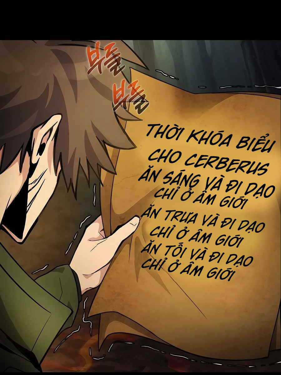 Trở Thành Nhân Viên Cho Các Vị Thần Chapter 18 trang 13