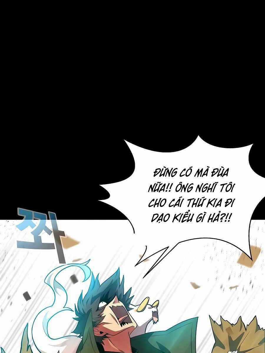 Trở Thành Nhân Viên Cho Các Vị Thần Chapter 18 trang 14