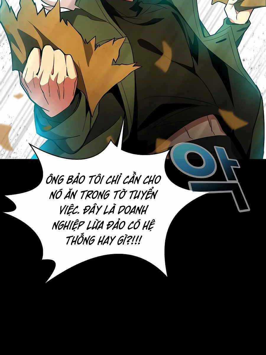 Trở Thành Nhân Viên Cho Các Vị Thần Chapter 18 trang 15