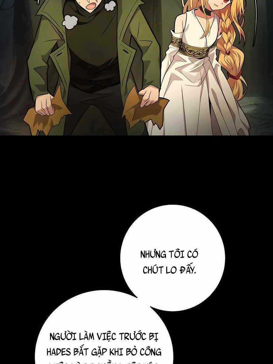 Trở Thành Nhân Viên Cho Các Vị Thần Chapter 18 trang 17