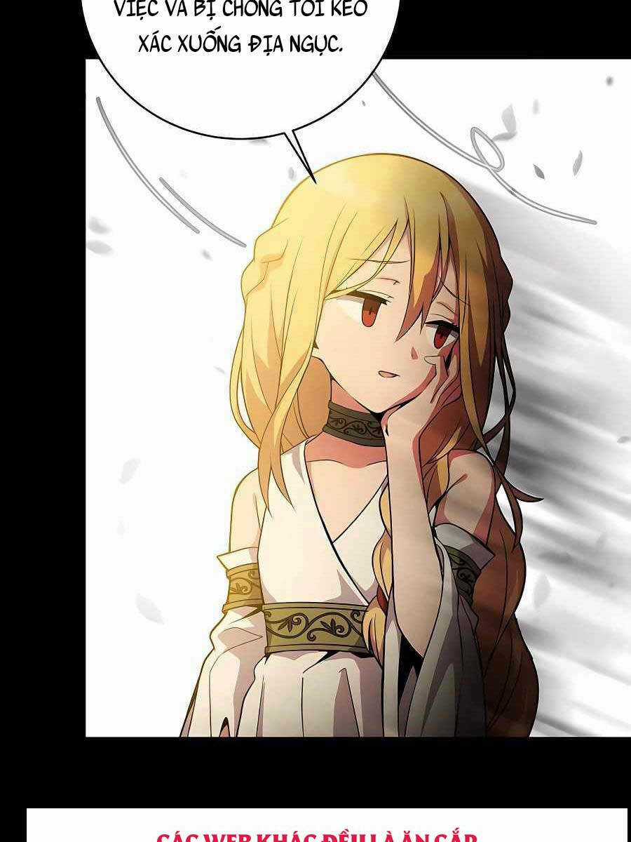 Trở Thành Nhân Viên Cho Các Vị Thần Chapter 18 trang 18