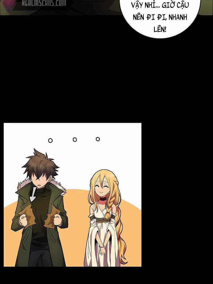 Trở Thành Nhân Viên Cho Các Vị Thần Chapter 18 trang 21