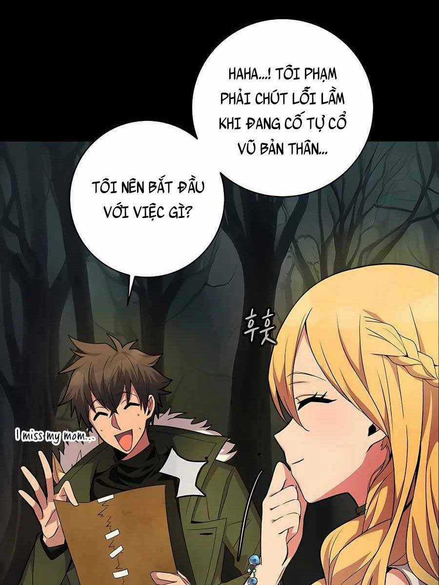 Trở Thành Nhân Viên Cho Các Vị Thần Chapter 18 trang 23