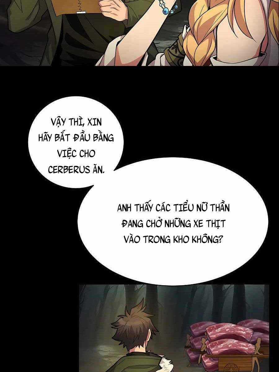 Trở Thành Nhân Viên Cho Các Vị Thần Chapter 18 trang 24