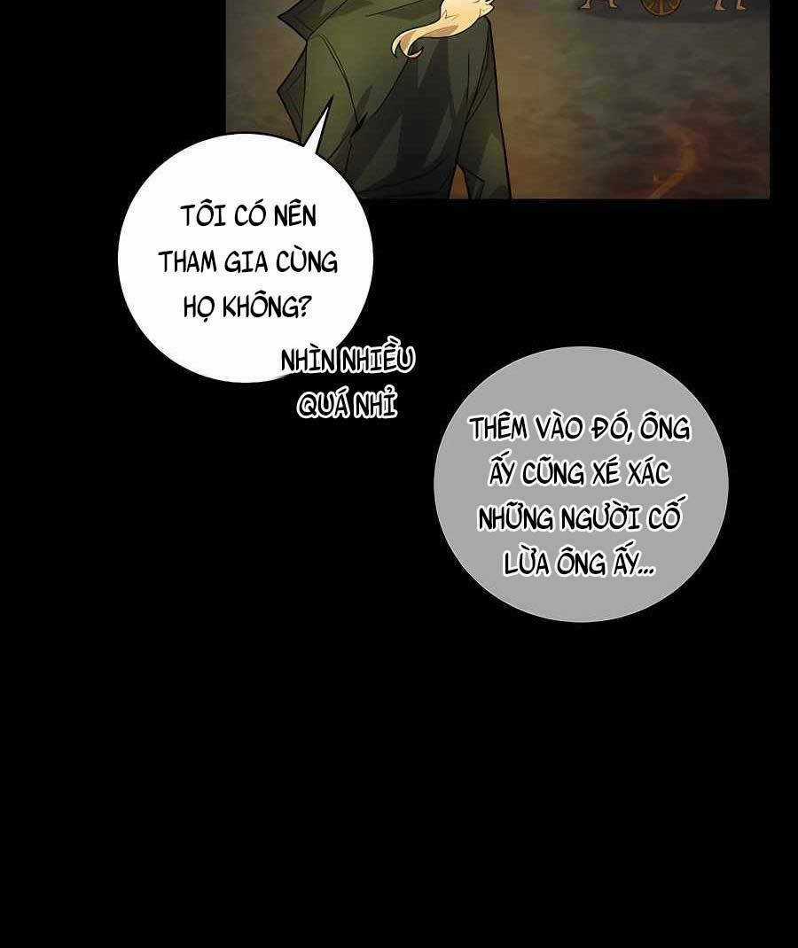 Trở Thành Nhân Viên Cho Các Vị Thần Chapter 18 trang 25