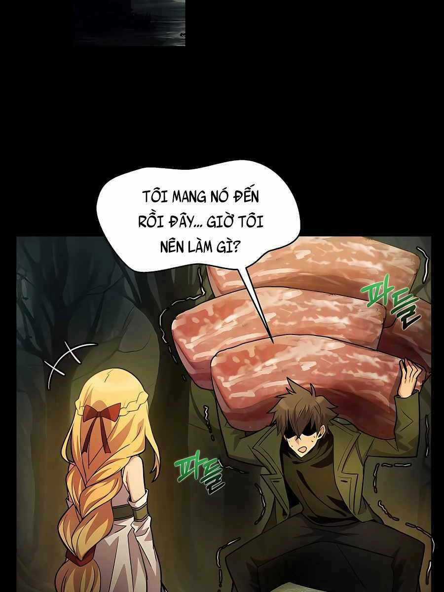 Trở Thành Nhân Viên Cho Các Vị Thần Chapter 18 trang 27