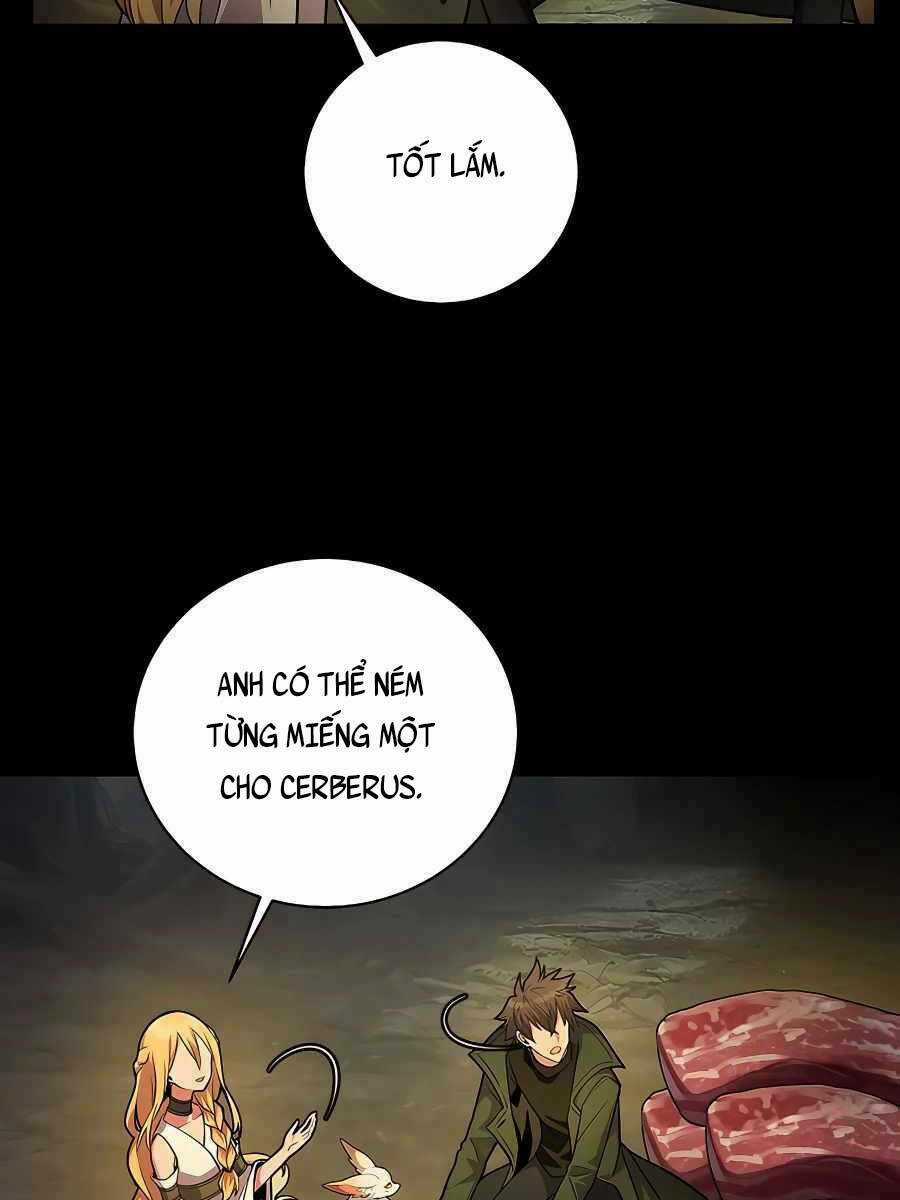 Trở Thành Nhân Viên Cho Các Vị Thần Chapter 18 trang 28