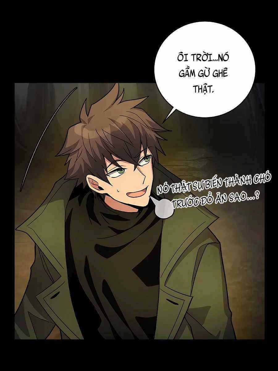 Trở Thành Nhân Viên Cho Các Vị Thần Chapter 18 trang 31