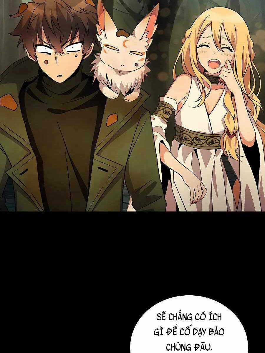 Trở Thành Nhân Viên Cho Các Vị Thần Chapter 18 trang 37