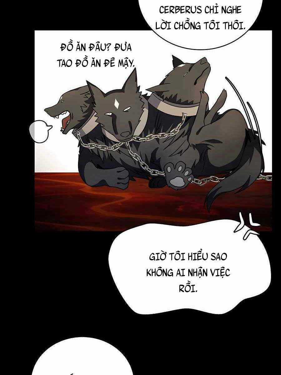 Trở Thành Nhân Viên Cho Các Vị Thần Chapter 18 trang 38