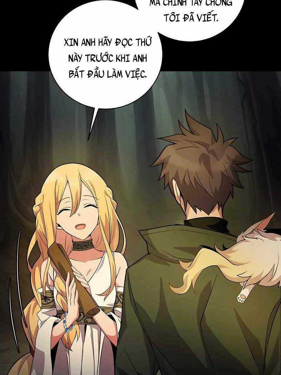 Trở Thành Nhân Viên Cho Các Vị Thần Chapter 18 trang 4