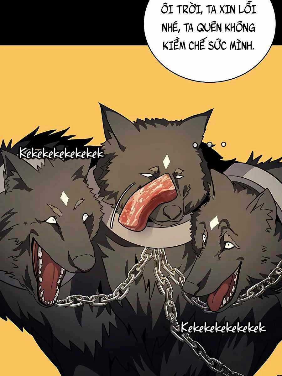 Trở Thành Nhân Viên Cho Các Vị Thần Chapter 18 trang 43