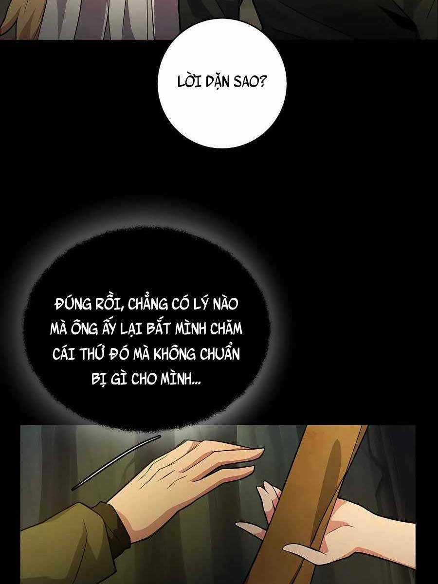 Trở Thành Nhân Viên Cho Các Vị Thần Chapter 18 trang 5