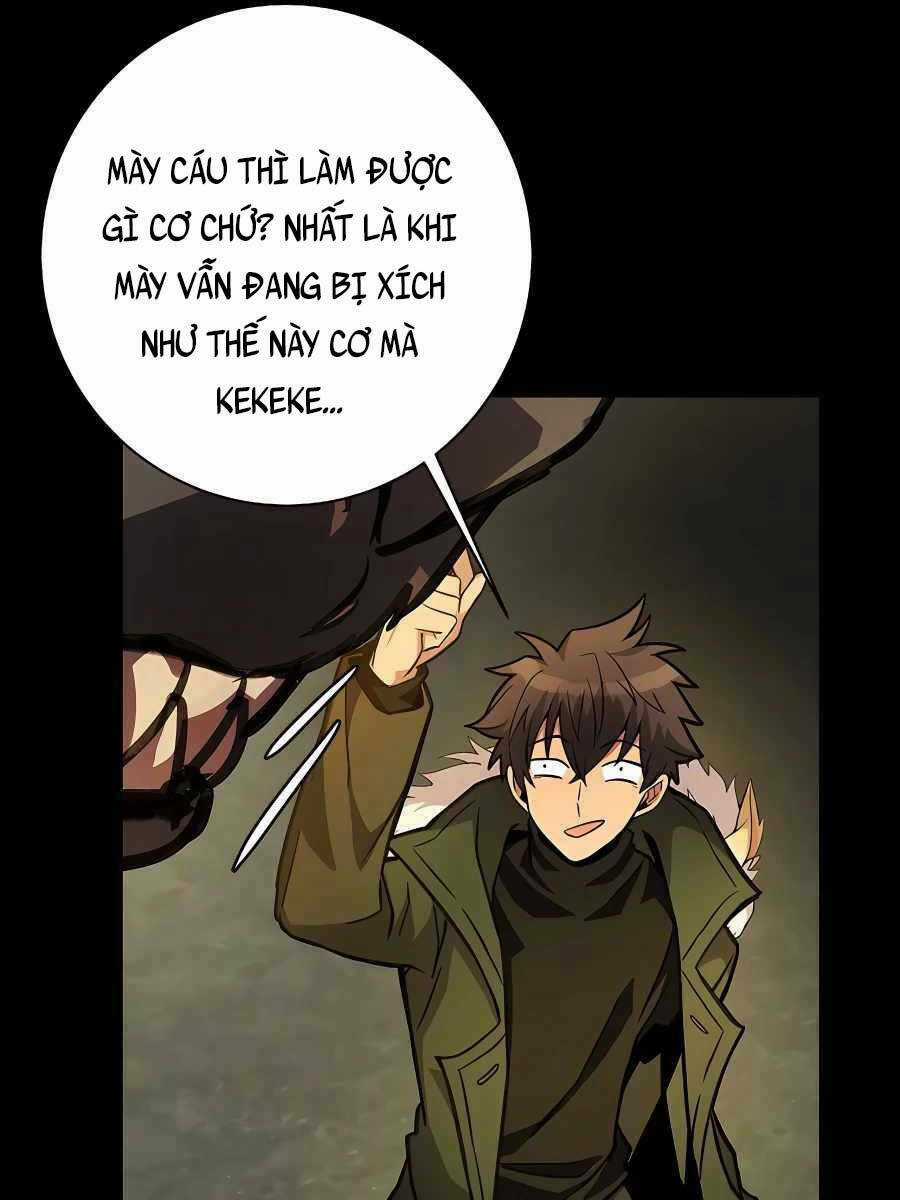 Trở Thành Nhân Viên Cho Các Vị Thần Chapter 18 trang 55