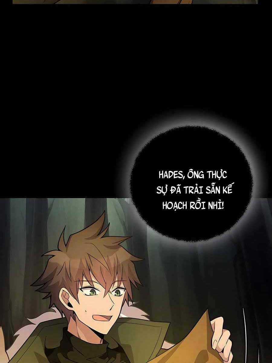 Trở Thành Nhân Viên Cho Các Vị Thần Chapter 18 trang 6