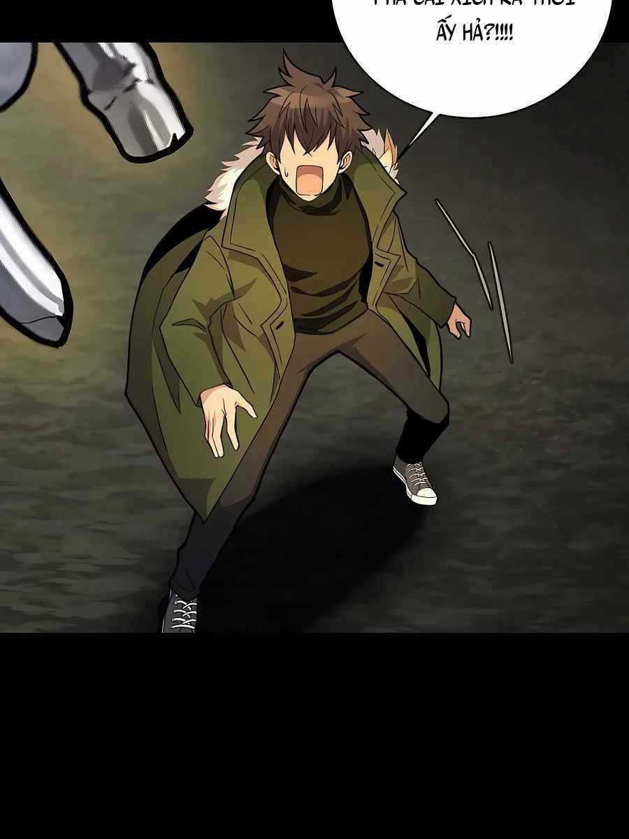 Trở Thành Nhân Viên Cho Các Vị Thần Chapter 18 trang 62